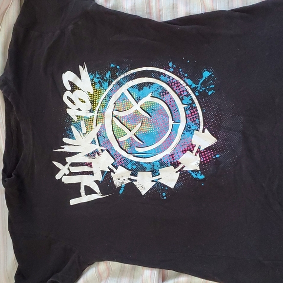 Other - Blink 182 shirt
